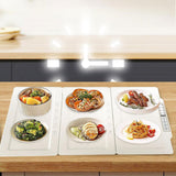Maxbell Electric Warming Tray Sturdy Food Warming Mat for Dinners Gatherings Parties