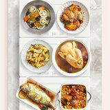 Maxbell Electric Warming Tray Multipurpose Food Warming Mat for Home Dinners Parties