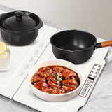 Maxbell Electric Warming Tray Multipurpose Food Warming Mat for Home Dinners Parties