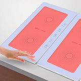 Maxbell Electric Warming Tray Multipurpose Food Warming Mat for Home Dinners Parties
