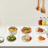 Maxbell Electric Warming Tray Multipurpose Food Warming Mat for Home Dinners Parties