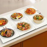 Maxbell Electric Warming Tray Multipurpose Food Warming Mat for Home Dinners Parties