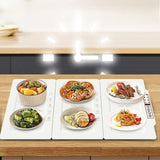 Maxbell Electric Warming Tray Multipurpose Food Warming Mat for Home Dinners Parties