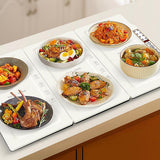 Maxbell Electric Warming Tray Multipurpose Food Warming Mat for Home Dinners Parties