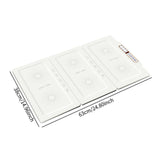 Maxbell Electric Warming Tray Multipurpose Food Warming Mat for Home Dinners Parties