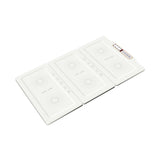 Maxbell Electric Warming Tray Multipurpose Food Warming Mat for Home Dinners Parties