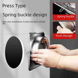 Maxbell Kitchen Smoke Backflow Preventer Sturdy Range Hood Part for Kitchen Bathroom