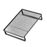 Maxbell Pot Rack Base Bracket Multipurpose Stoves Top Cover for Pantry Closet Cooker