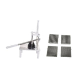Maxbell Potato Cutter Easy to Clean Veggie for Potato Slicing Fruit