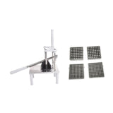 Maxbell Potato Cutter Easy to Clean Veggie for Potato Slicing Fruit