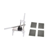 Maxbell Potato Cutter Easy to Clean Veggie for Potato Slicing Fruit