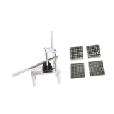Maxbell Potato Cutter Easy to Clean Veggie for Potato Slicing Fruit