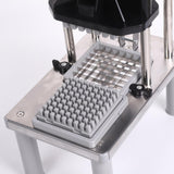 Maxbell Potato Cutter Easy to Clean Veggie for Potato Slicing Fruit
