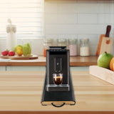 Maxbell 40 Pod Capsule Holder Coffee Pod Storage Sliding Drawer for Dorm Shop Office black