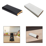 Maxbell 40 Pod Capsule Holder Coffee Pod Storage Sliding Drawer for Dorm Shop Office black