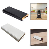 Maxbell 40 Pod Capsule Holder Coffee Pod Storage Sliding Drawer for Dorm Shop Office black