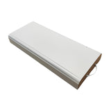 Maxbell 40 Pod Capsule Holder Coffee Pod Storage Sliding Drawer for Dorm Shop Office white