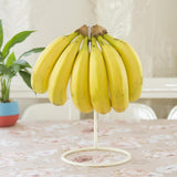 Maxbell Banana Tree Stand Hook Stable Fruit Storage Organizer for Countertop Kitchen