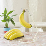 Maxbell Banana Tree Stand Hook Stable Fruit Storage Organizer for Countertop Kitchen
