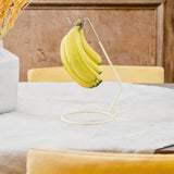 Maxbell Banana Tree Stand Hook Stable Fruit Storage Organizer for Countertop Kitchen