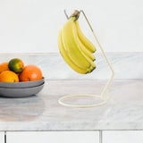 Maxbell Banana Tree Stand Hook Stable Fruit Storage Organizer for Countertop Kitchen