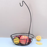 Maxbell Fruit Basket Bowl Stable Kitchen Accessories for Kitchen Countertop