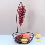 Maxbell Fruit Basket Bowl Stable Kitchen Accessories for Kitchen Countertop