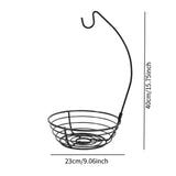 Maxbell Fruit Basket Bowl Stable Kitchen Accessories for Kitchen Countertop