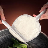 Maxbell Meat Scraping Tool 304 Stainless Steel Baking Tool Fuding Meat Slice Scraper
