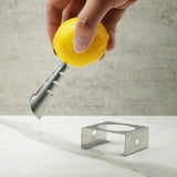 Maxbell Fruit Juicer Stainless Steel Juicer Lemon Squeezing Tool for Home Bar Kitchen