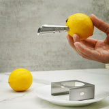 Maxbell Fruit Juicer Stainless Steel Juicer Lemon Squeezing Tool for Home Bar Kitchen