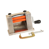 Maxbell Edamame Peeling Machine Hand Crank Soybean Shell Remover for Home Restautant