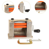 Maxbell Edamame Peeling Machine Hand Crank Soybean Shell Remover for Home Restautant