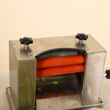 Maxbell Edamame Peeling Machine Hand Crank Soybean Shell Remover for Home Restautant