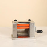 Maxbell Edamame Peeling Machine Hand Crank Soybean Shell Remover for Home Restautant