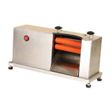 Maxbell Electric Pea Sheller Machine US Adapter Stainless Steel Electric Bean Peeler