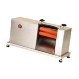 Maxbell Electric Pea Sheller Machine US Adapter Stainless Steel Electric Bean Peeler