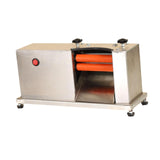 Maxbell Electric Pea Sheller Machine US Adapter Stainless Steel Electric Bean Peeler