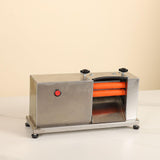 Maxbell Electric Pea Sheller Machine US Adapter Stainless Steel Electric Bean Peeler