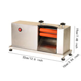 Maxbell Electric Bean and Pea Peeler Beans Shelling Machine for Restaurant Soy Beans