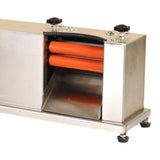 Maxbell Electric Bean and Pea Peeler Beans Shelling Machine for Restaurant Soy Beans