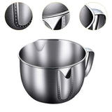 Maxbell Oil Strainer Pot Frying Oil Storge Multiuse Cooking Oil Container Oil Bottle