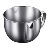 Maxbell Oil Strainer Pot Frying Oil Storge Multiuse Cooking Oil Container Oil Bottle