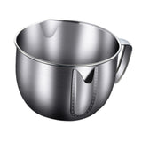 Maxbell Oil Strainer Pot Frying Oil Storge Multiuse Cooking Oil Container Oil Bottle