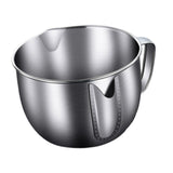 Maxbell Oil Strainer Pot Frying Oil Storge Multiuse Cooking Oil Container Oil Bottle