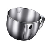 Maxbell Oil Strainer Pot Frying Oil Storge Multiuse Cooking Oil Container Oil Bottle