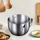 Maxbell Oil Strainer Pot Frying Oil Storge Multiuse Cooking Oil Container Oil Bottle