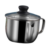 Maxbell Oil Separator Bowl 1000ml Soup Bowl for Residue Losing Weight Cooking