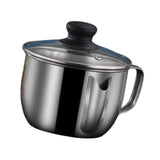 Maxbell Oil Separator Bowl 1000ml Soup Bowl for Residue Losing Weight Cooking