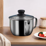 Maxbell Oil Separator Bowl 1000ml Soup Bowl for Residue Losing Weight Cooking
